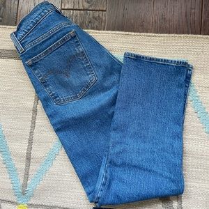 Levi’s wedgie straight